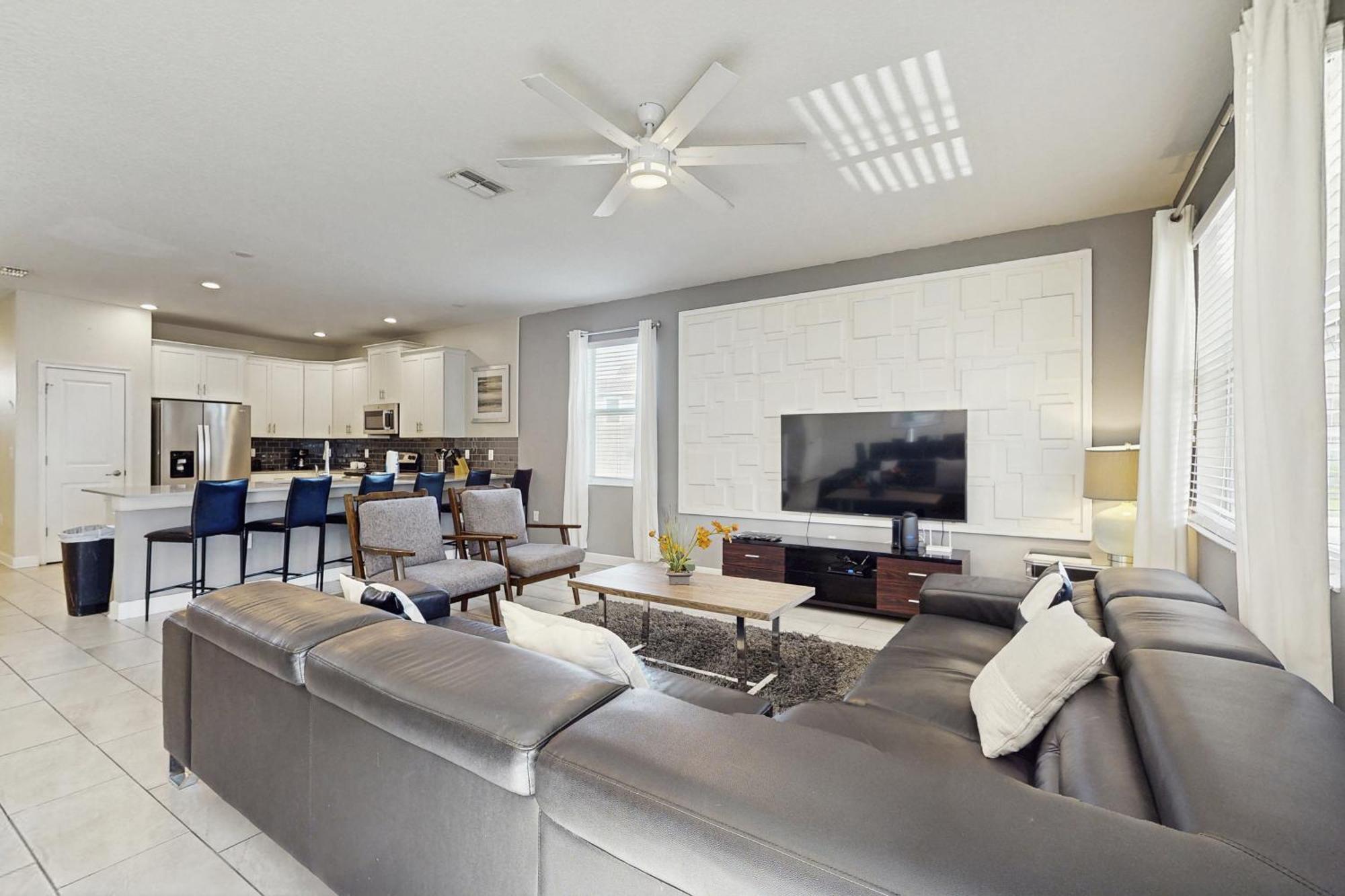 Sky View Mansion Βίλα Ντάβενπορτ Εξωτερικό φωτογραφία