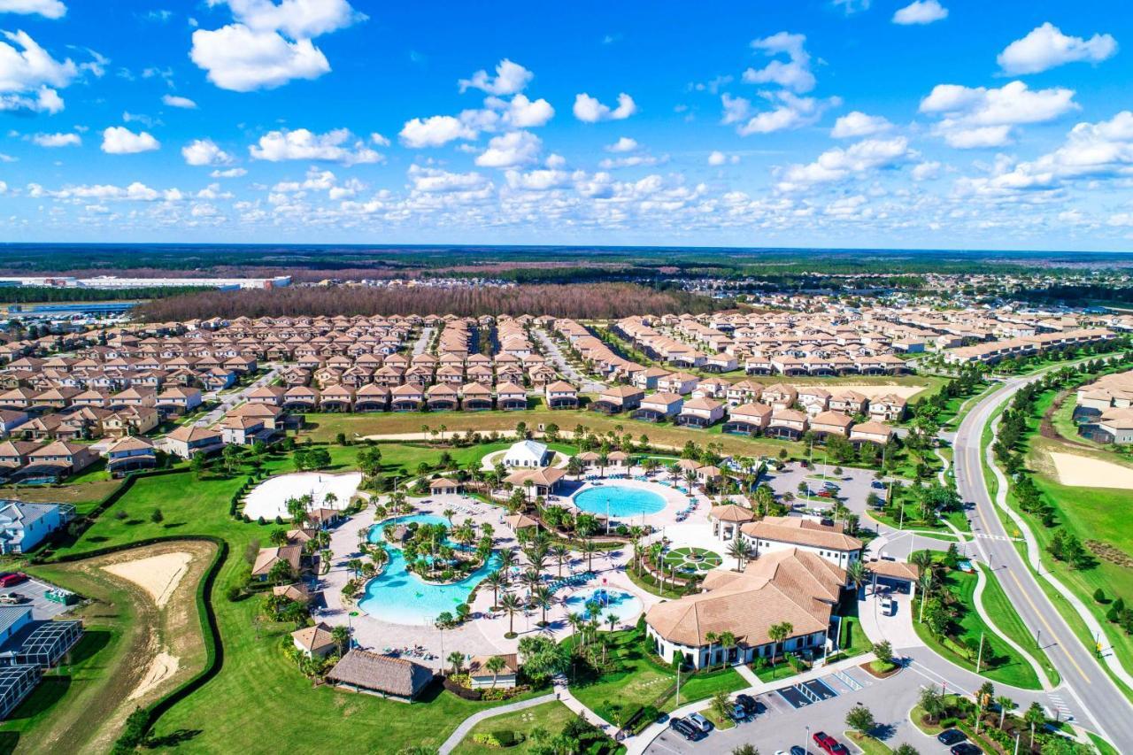 Sky View Mansion Βίλα Ντάβενπορτ Εξωτερικό φωτογραφία
